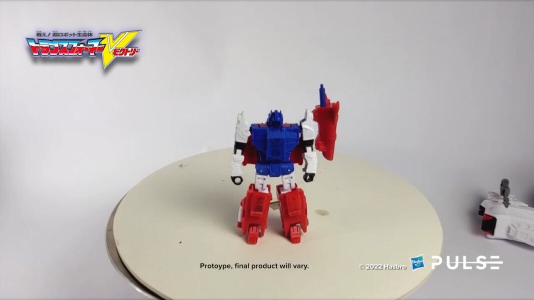 Transformers HasLab Victory Saber First Look Image  (7 of 46)